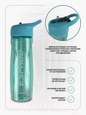 Бутылка для воды Espado ES908