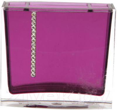 Стакан для зубной щетки и пасты Primanova Roma D-14722 - фото