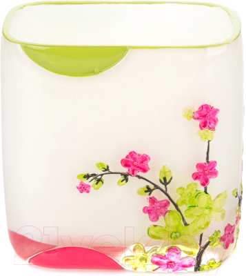 Стакан для зубной щетки и пасты Primanova Thelma D-18603 - фото