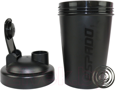 Шейкер спортивный Espado С венчиком / ES901