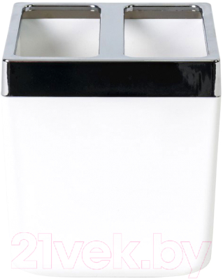 Стакан для зубной щетки и пасты Primanova Toskana M-SA03-01 - фото