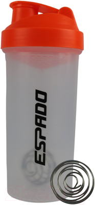 Шейкер спортивный Espado С шариком / ES904