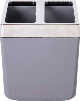 Стакан для зубной щетки и пасты Primanova Toskana M-SA03-07 - фото