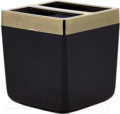 Стакан для зубной щетки и пасты Primanova Toskana M-SA03-25-A - фото