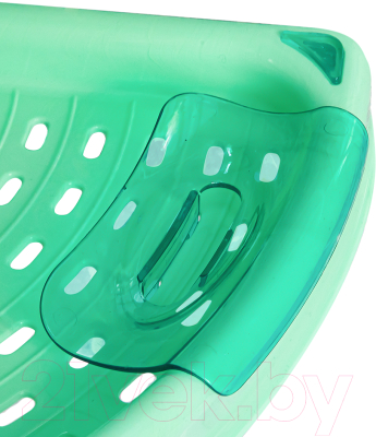 Комплект полок для ванной Primanova M-N01-05 (зеленый)