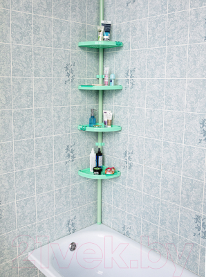 Комплект полок для ванной Primanova M-N02-05