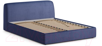 Двуспальная кровать Moon Family 1008 / К002541