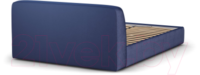 Двуспальная кровать Moon Family 1008 / К002541