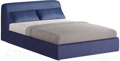 Полуторная кровать Moon Family 1008 / К002540 - фото