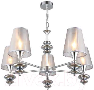 Люстра Omnilux Ligure OML-67503-05 - фото