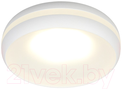 Точечный светильник Omnilux Genova OML-102809-01 - фото