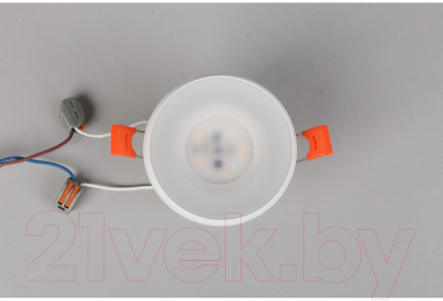 Точечный светильник Omnilux Genova OML-102809-01