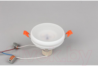 Точечный светильник Omnilux Genova OML-102809-01