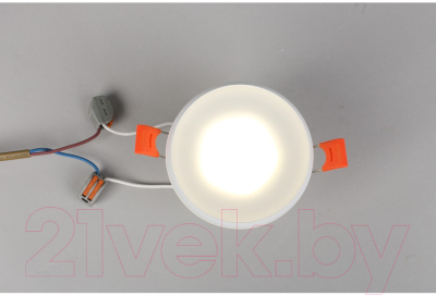 Точечный светильник Omnilux Genova OML-102809-01