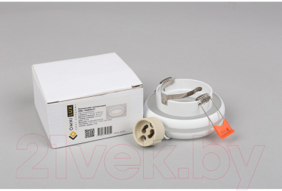 Точечный светильник Omnilux Genova OML-102809-01