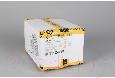 Люстра Omnilux Campovaglio OML-54117-03
