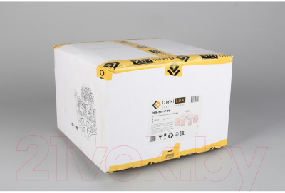 Люстра Omnilux Campovaglio OML-54117-08