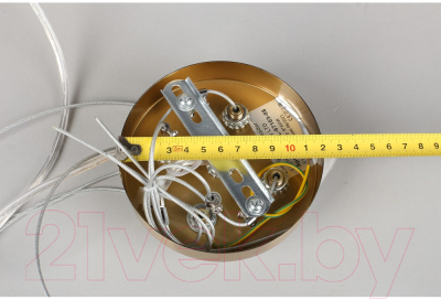 Люстра Omnilux Cesana OML-67103-08