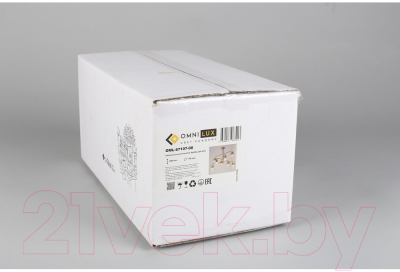 Люстра Omnilux Cesana OML-67107-08