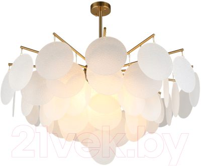 Люстра Omnilux Lerici OML-67407-08 - фото