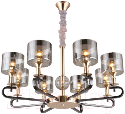 Люстра Omnilux Ausonia OML-68703-08 - фото