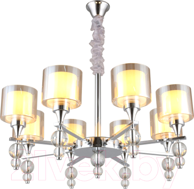 Люстра Omnilux Aprica OML-70803-08 - фото