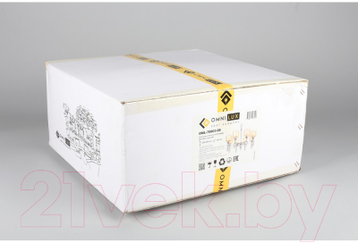 Люстра Omnilux Aprica OML-70803-08