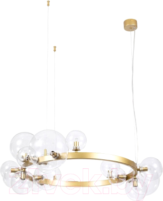 Люстра Arte Lamp Vincent A7790SP-15GO - фото