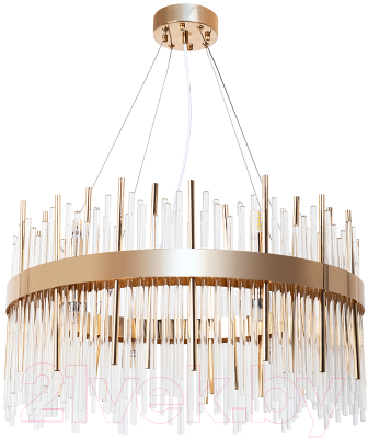 Люстра Arte Lamp Acapulco A1007SP-12GO - фото