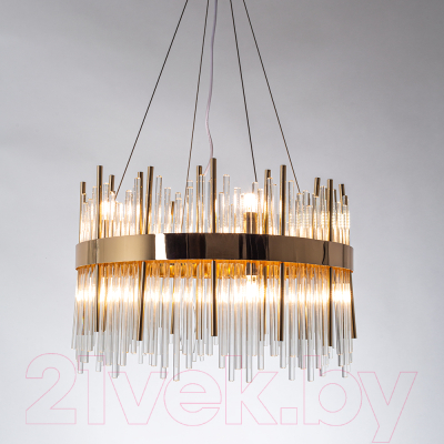 Люстра Arte Lamp Acapulco A1007SP-10GO