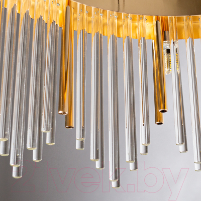 Люстра Arte Lamp Acapulco A1007SP-10GO