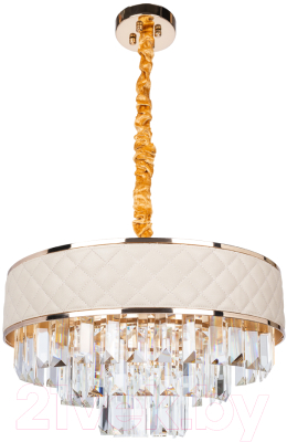 Люстра Arte Lamp Annabelle A1008LM-6GO - фото