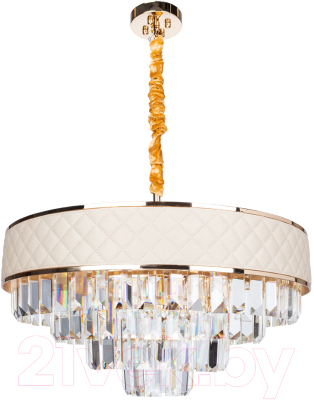 Люстра Arte Lamp Annabelle A1008LM-8GO - фото