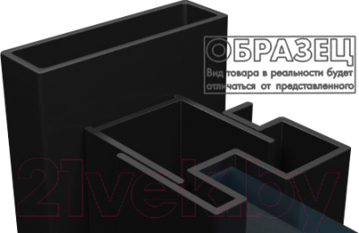 Расширительный профиль RGW A-04 B / 48270420-04 - фото