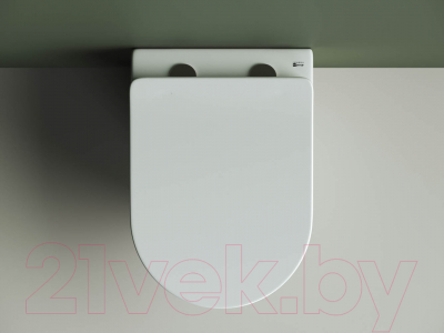 Унитаз подвесной с инсталляцией Ceramica Nova Rimless CN1804 + 38772001