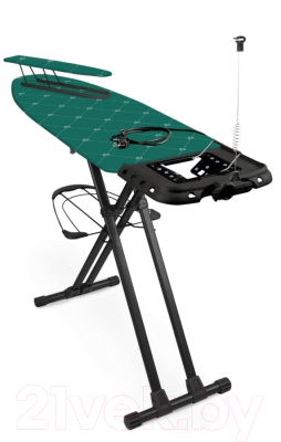 Гладильная доска Ника Sophy тефлон SF/BЕ (изумруд) - фото