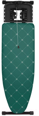 Гладильная доска Ника Sophy тефлон SF/BЕ (изумруд)