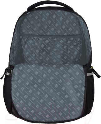 Школьный рюкзак Феникс+ Скейт Арт / 59318 (черный)