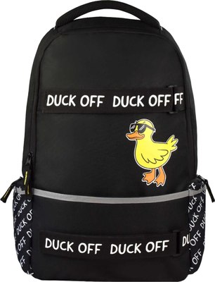 Школьный рюкзак Феникс+ Утка / 59316 - фото