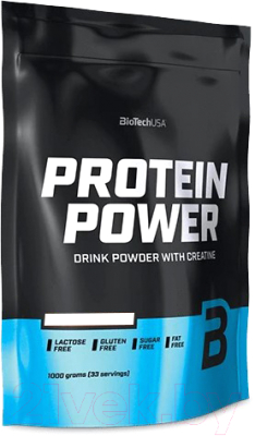 Протеин BioTechUSA Protein Power Ваниль - фото
