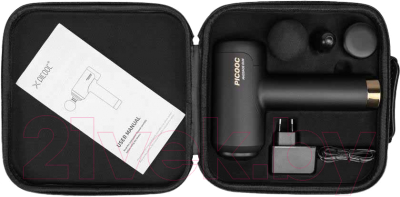 Массажный пистолет Picooc P1 Classic (черный)