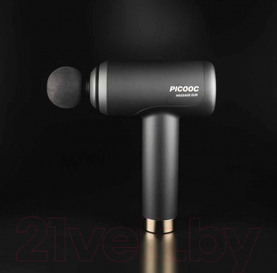 Массажный пистолет Picooc P1 Classic (черный)