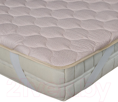 Наматрасник защитный АртПостель Стеганный 3016 160x200 - фото