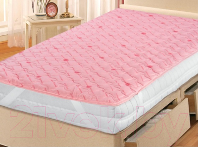 Наматрасник защитный АртПостель Стеганный 3023 90x200