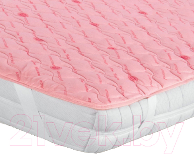 Наматрасник защитный АртПостель Стеганный 3025 140x200 - фото