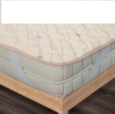 Наматрасник защитный АртПостель Комфорт 3034 120x200 - фото