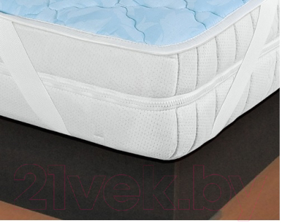 Наматрасник защитный АртПостель Комфорт 3034 120x200