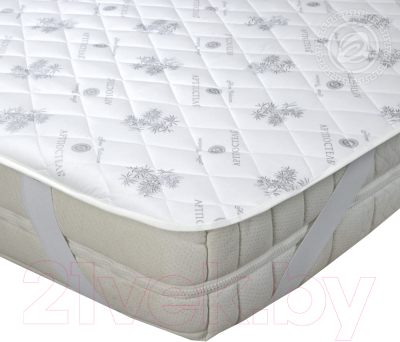 Наматрасник защитный АртПостель Стеганый 3156 160x200 - фото