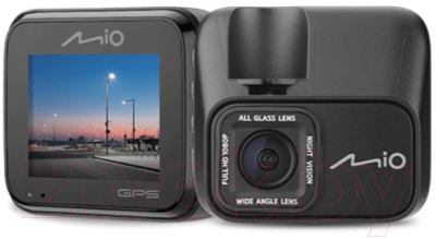 Автомобильный видеорегистратор Mio MiVue C533