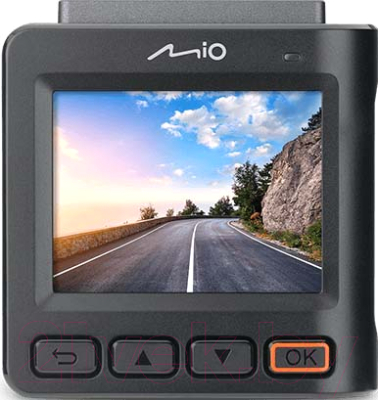 Автомобильный видеорегистратор Mio ViVa V26